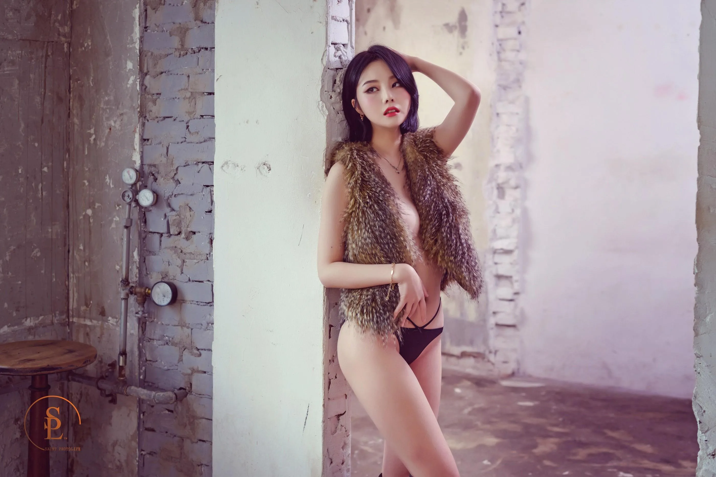 NO.112 [SaintPhotoLife] Yuna – Wild Part 1 Vol.25 [91P]插图1